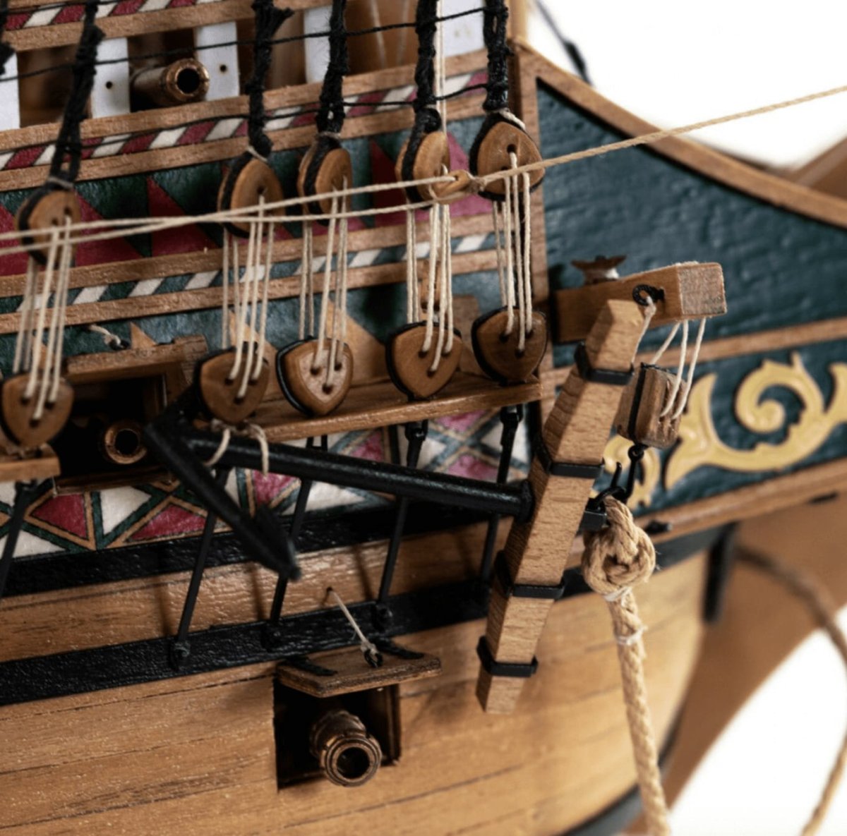 Галеон Revenge Amati