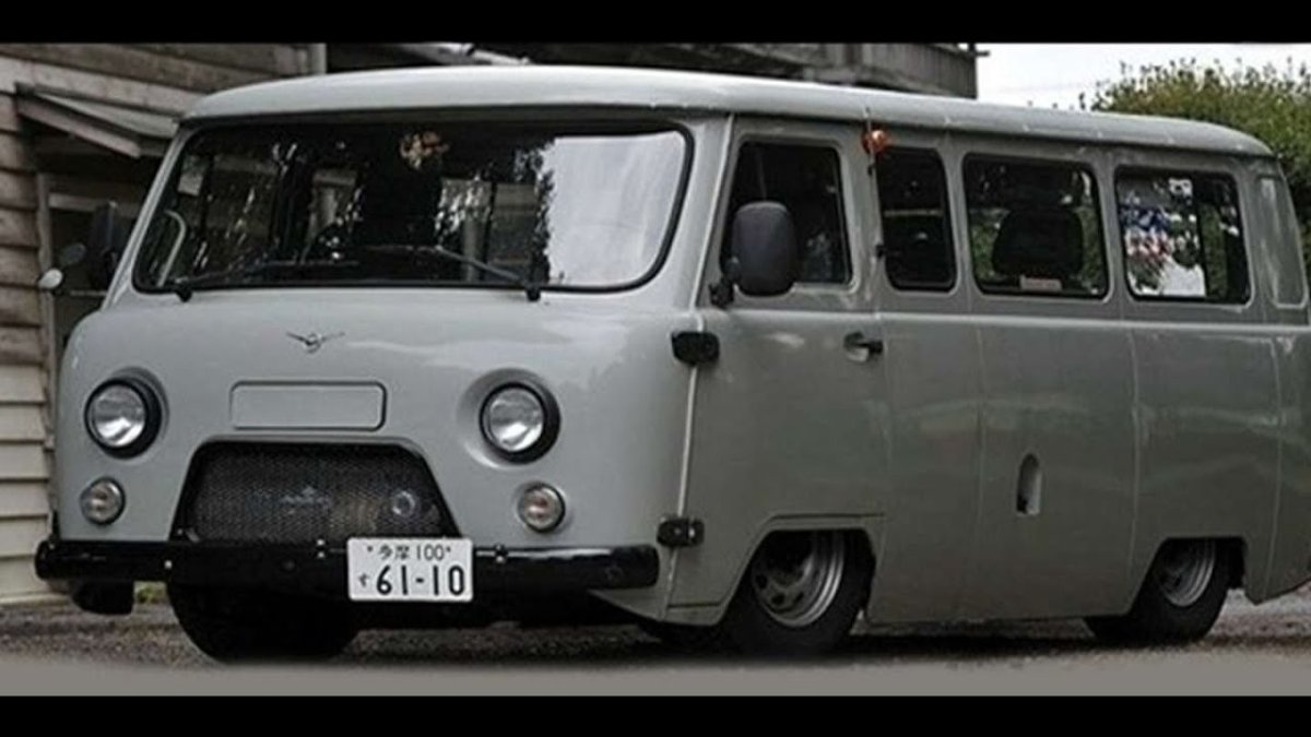 УАЗ 452 Буханка