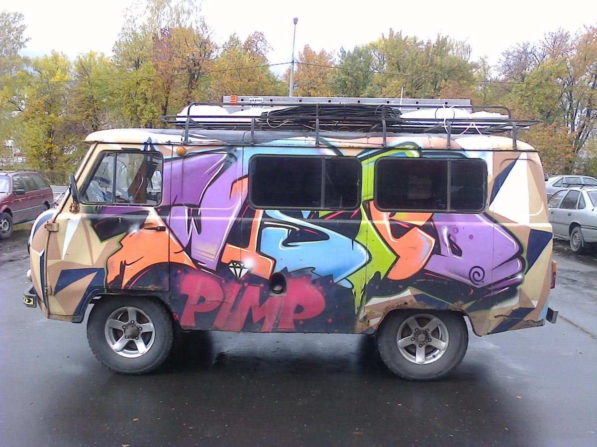 УАЗ Буханка