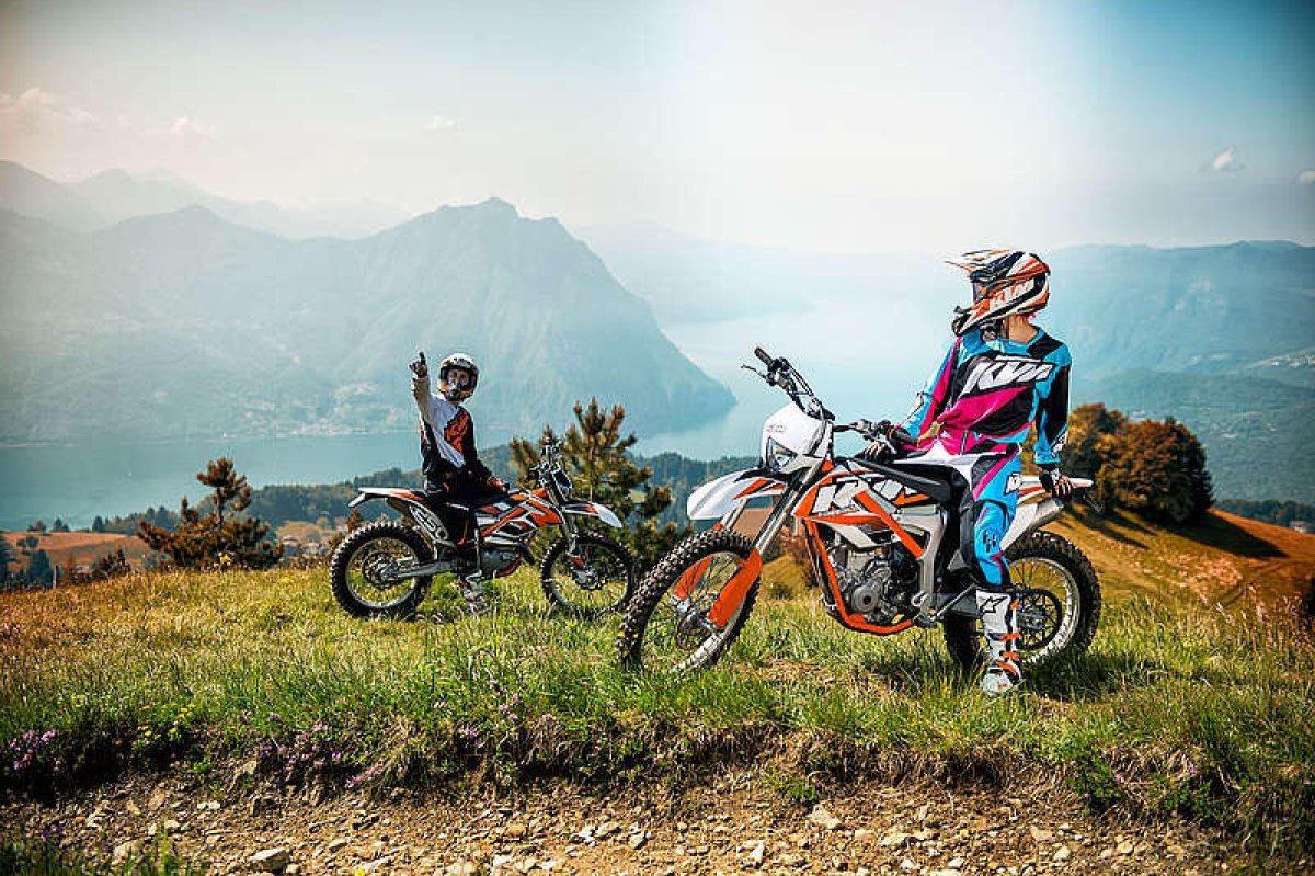 KTM Freeride 250