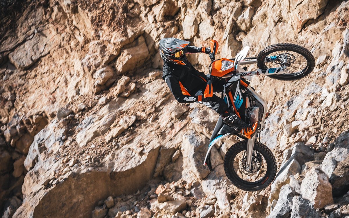 KTM Freeride e