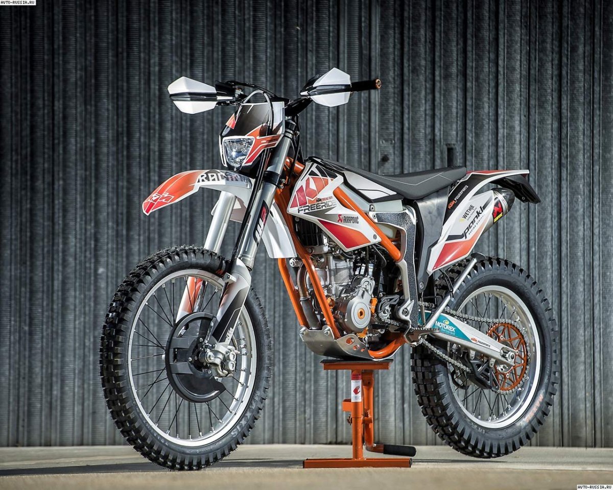 KTM Freeride 250 2t