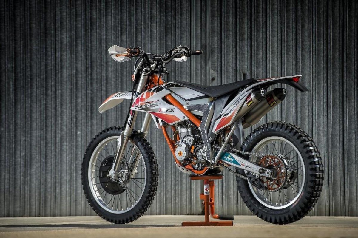 KTM 350 SFX?