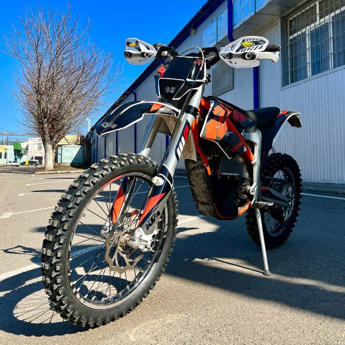 KTM Freeride