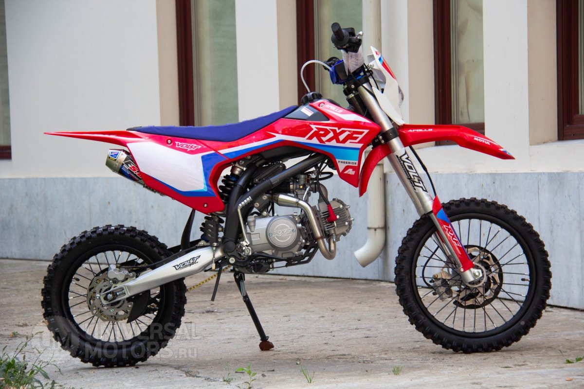 Apollo RFZ 125 Freeride