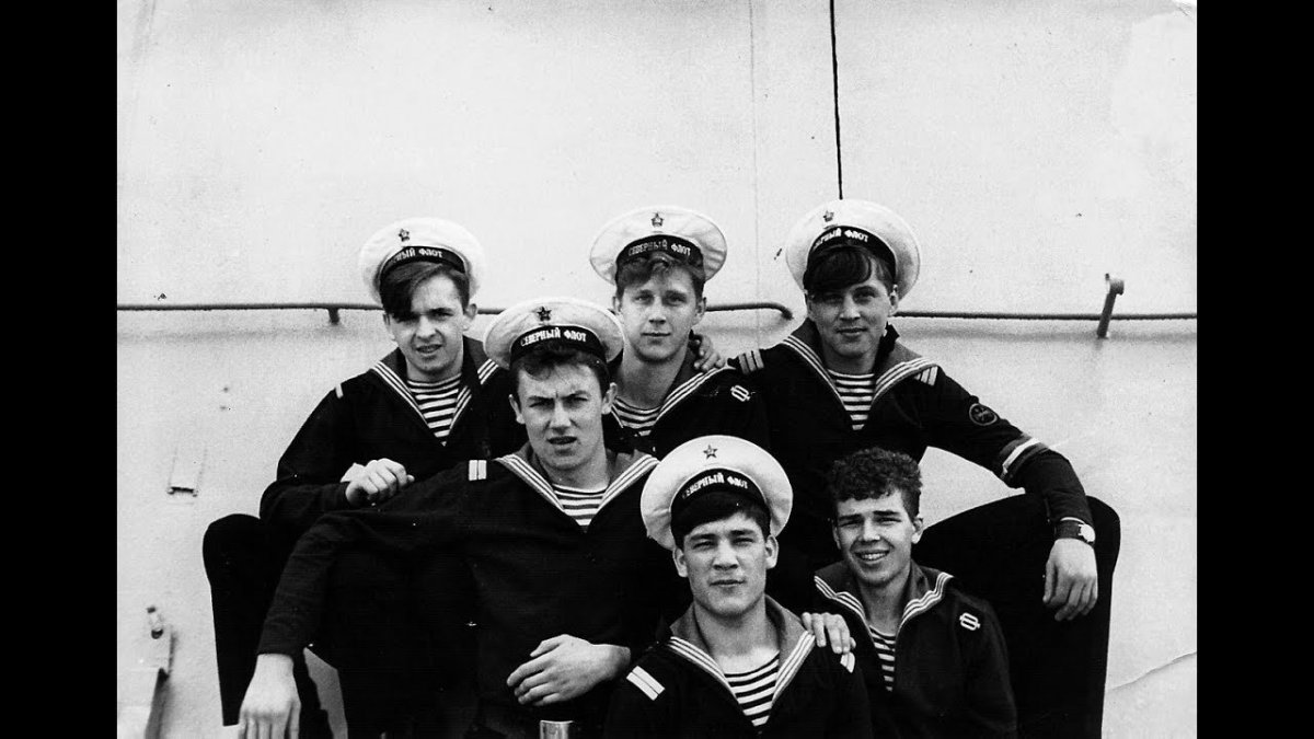 Горьковское речное училище