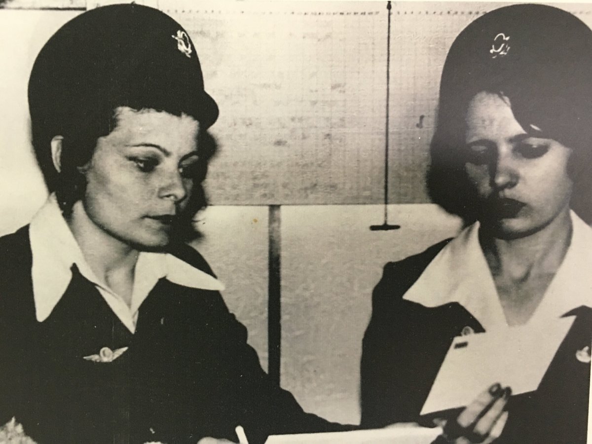 Ленинградский Объединенный авиаотряд архив