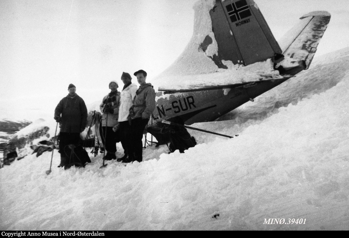 Де Хэвилленд 114 Херон самолет