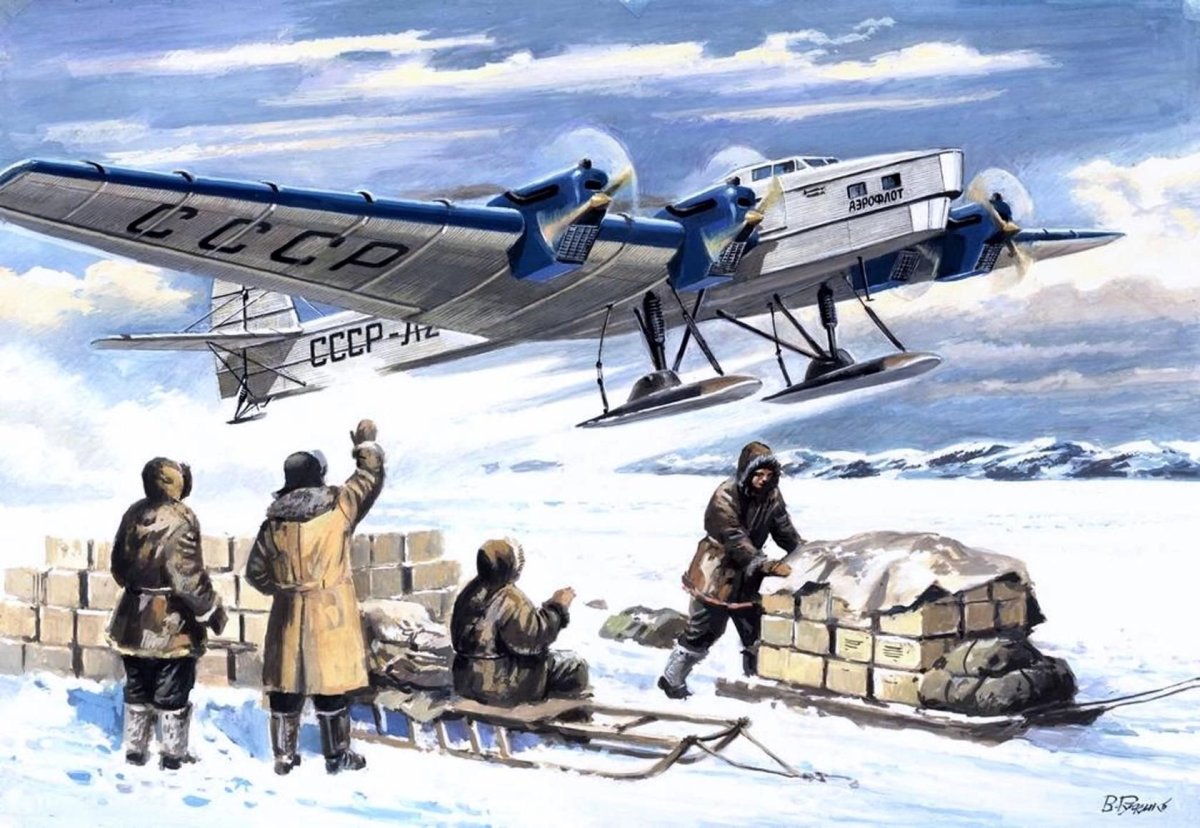 Mars models 72001 Туполев г-2/ТБ-3 1:72