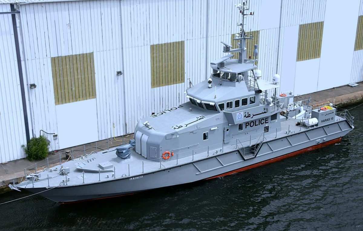 Катер Грачонок 21980