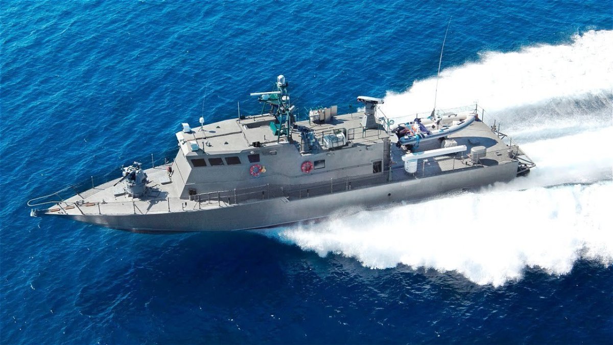 Шальдаг катера типа