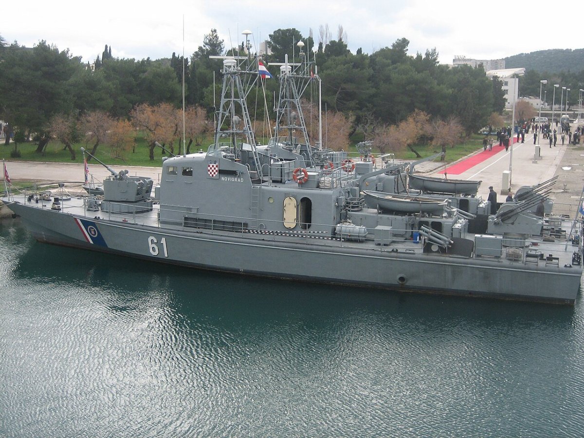 Сторожевой катер «СК-0121»