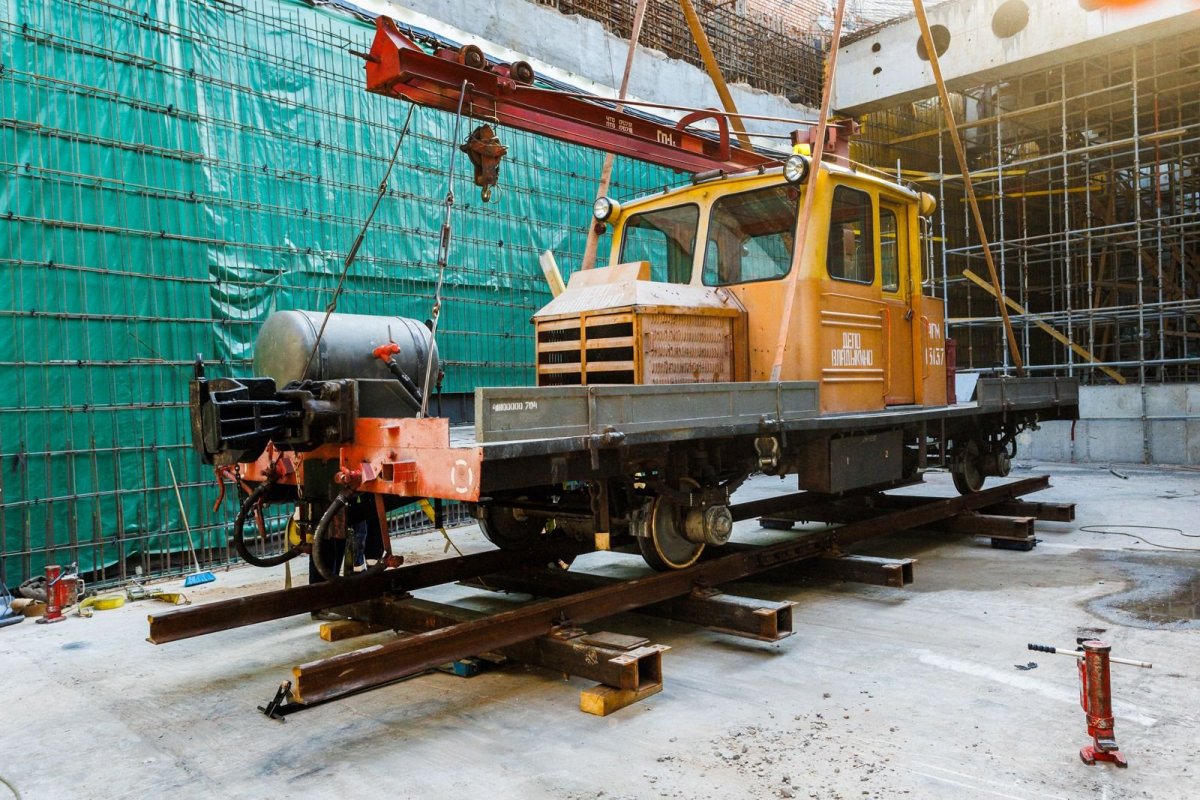 АГМУ мотовоз