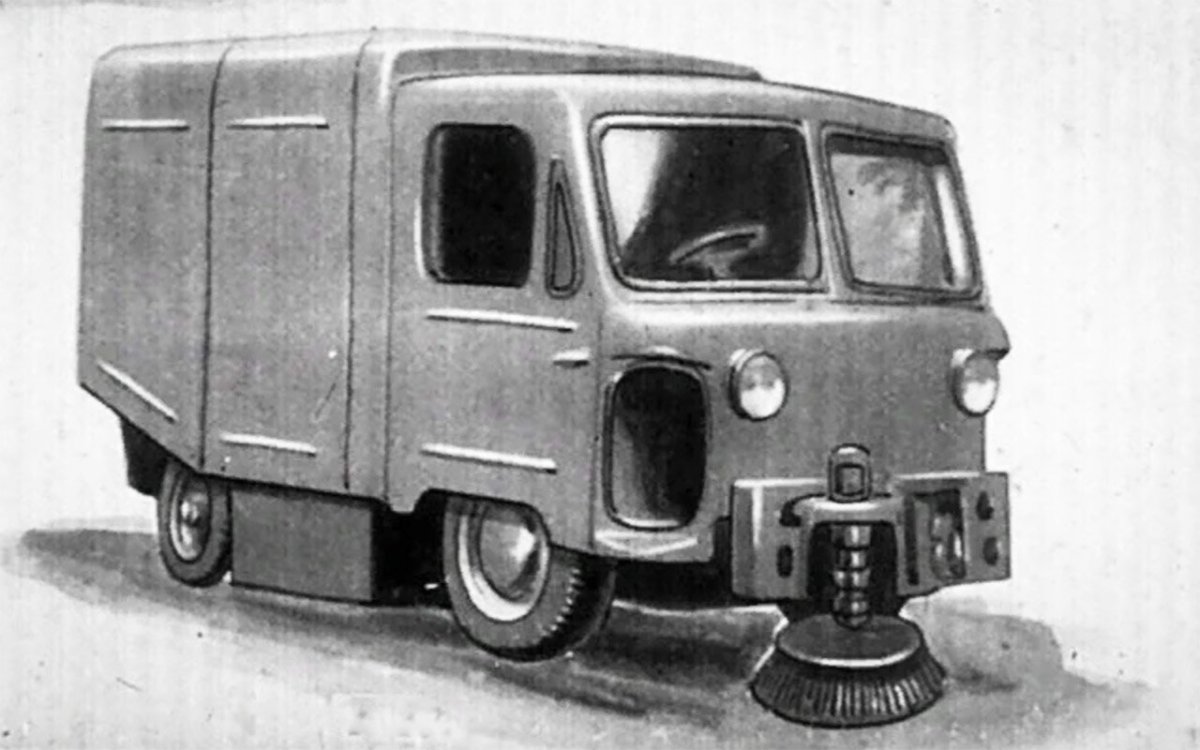 Автомобиль т 100