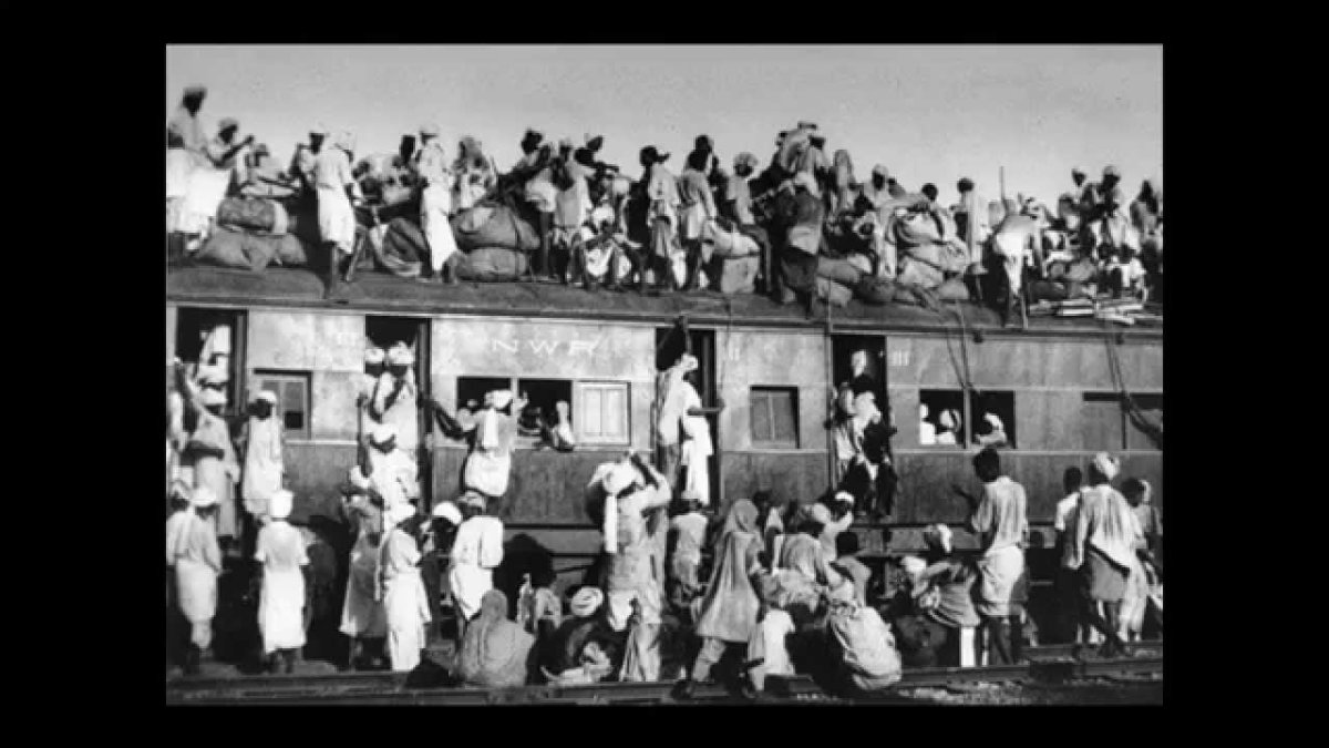 Независимость Индии 1947