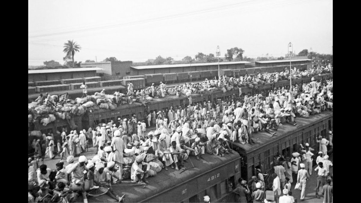 Мусульманская лига в Индии 1946