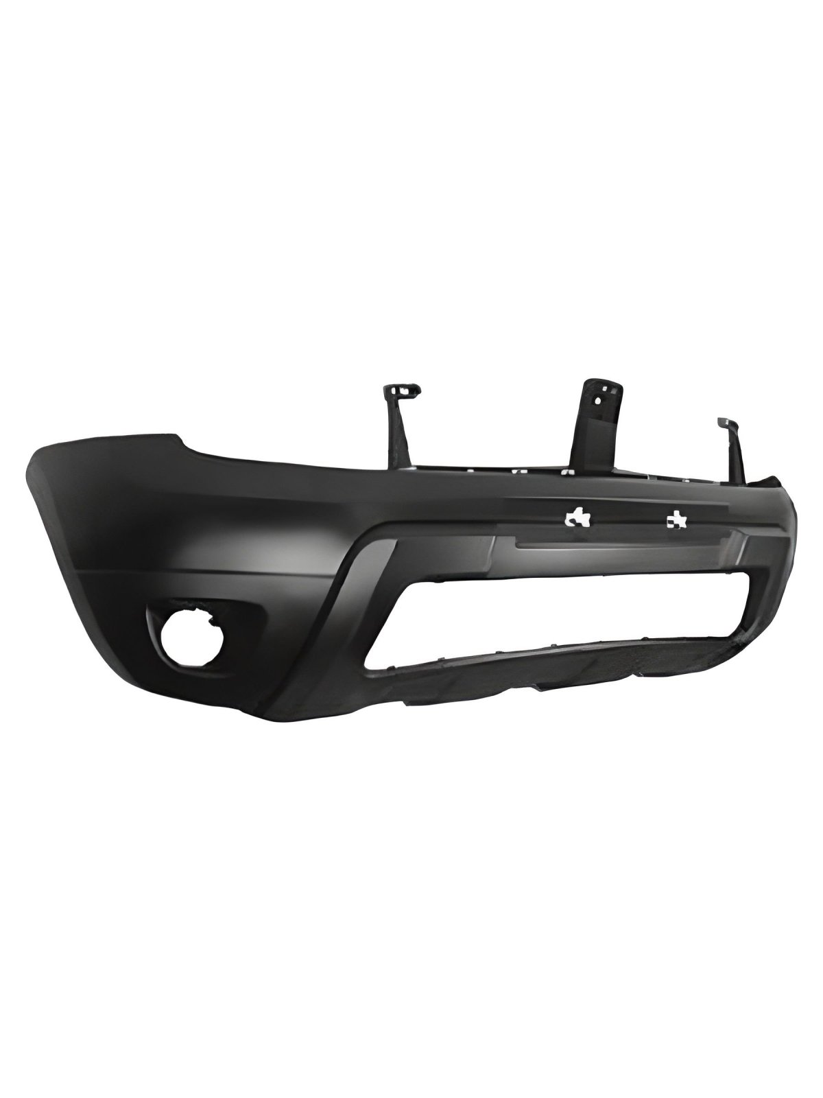 Бампер передний Рено Дастер 2016