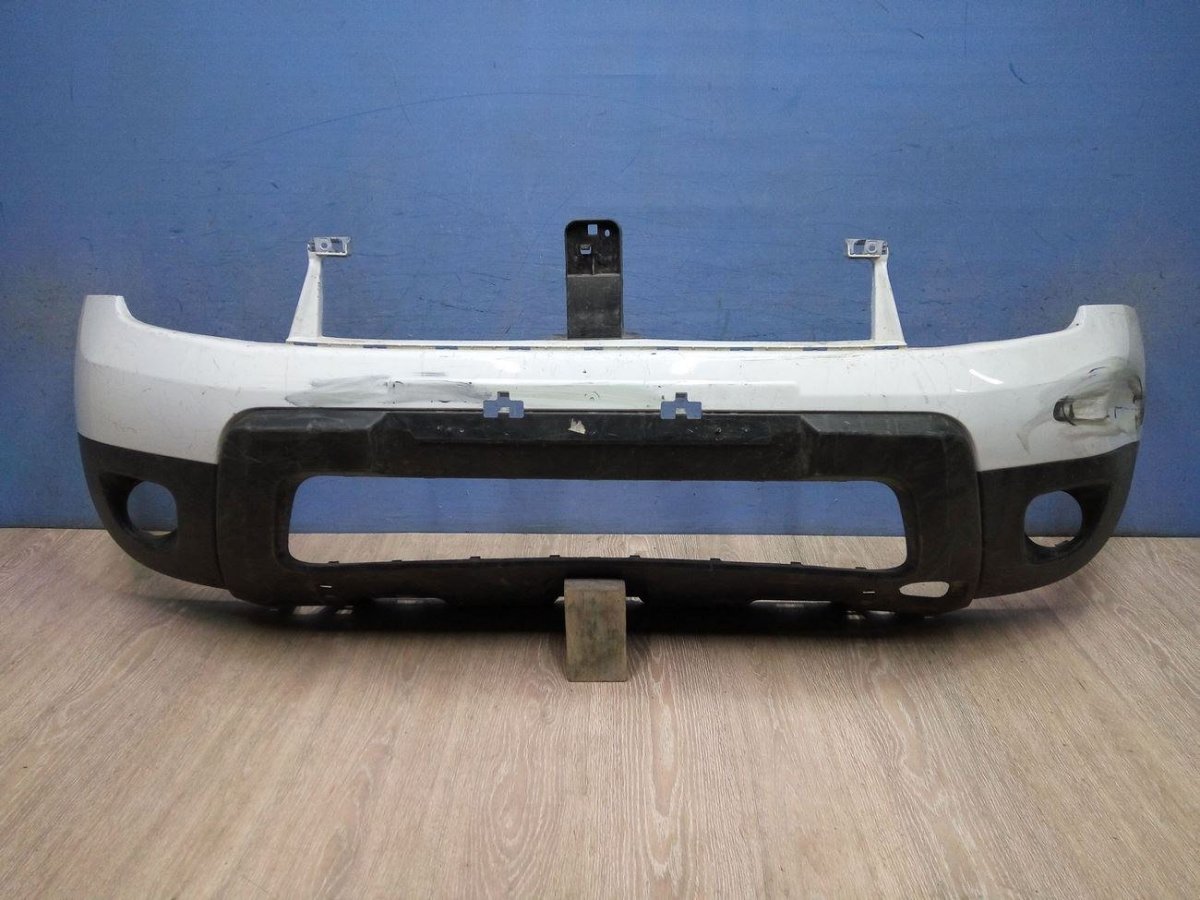 Бампер передний Рено Дастер 1