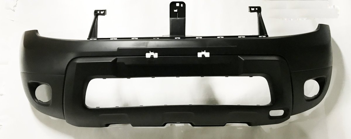 Бампер передний Рено Дастер 2013