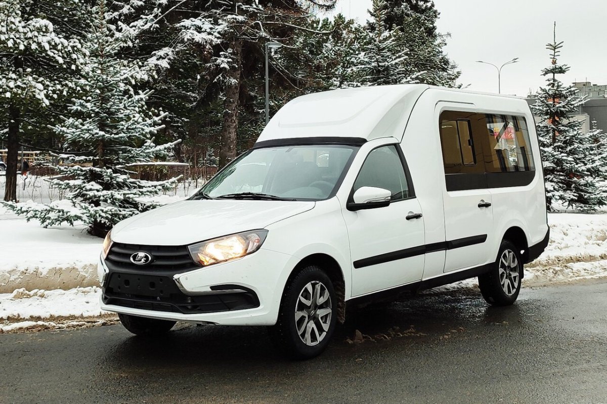 Лада куб 2022