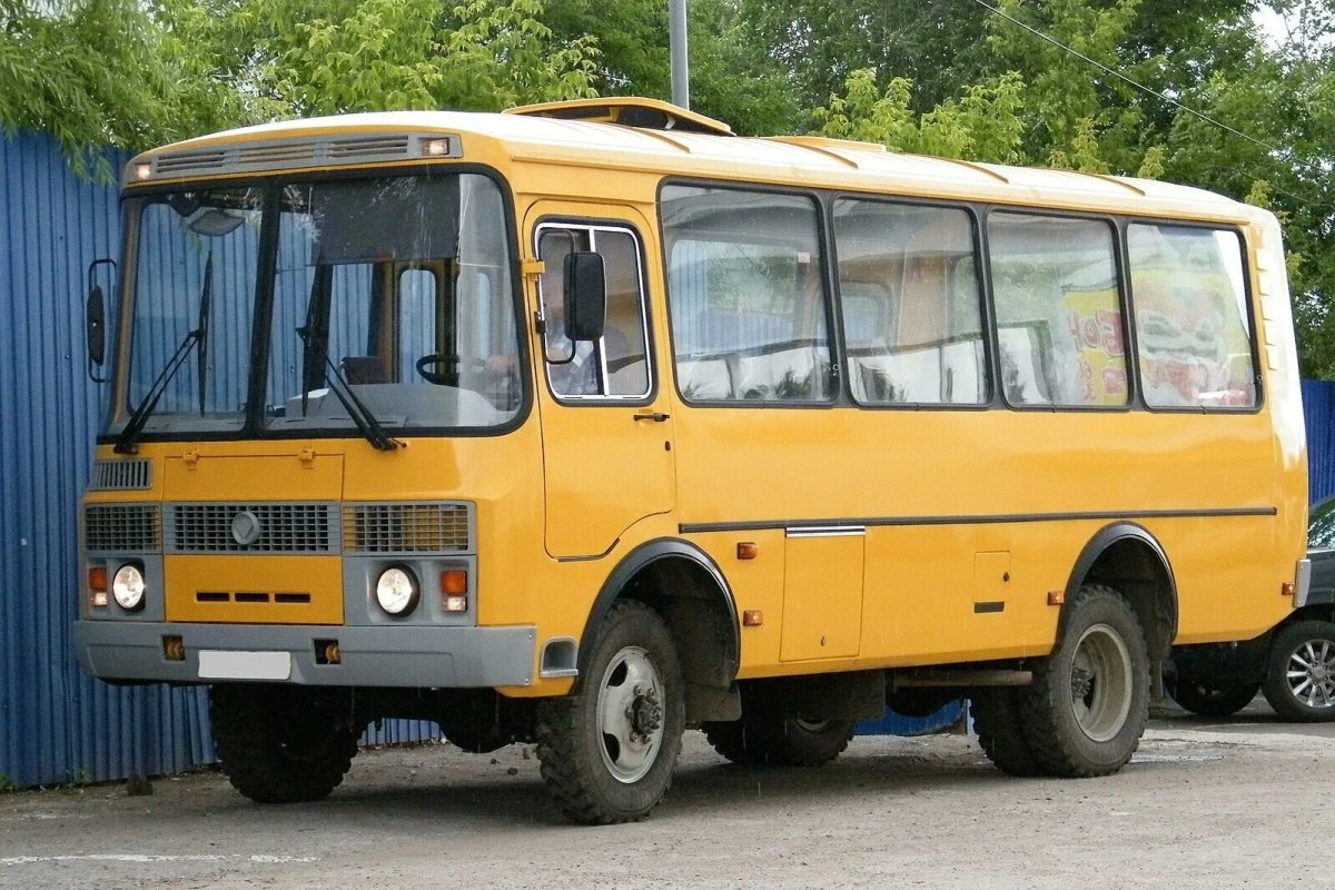 ПАЗ 3206