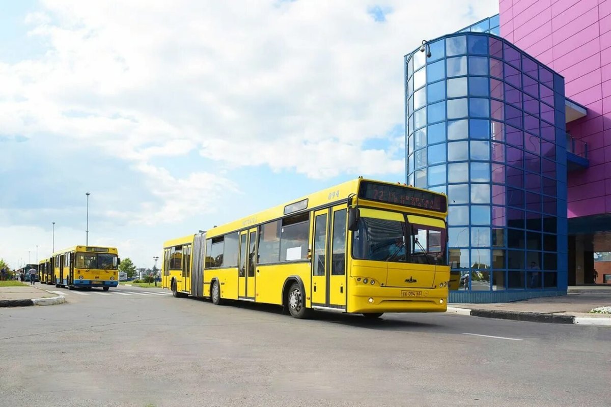 АТП 3 Тольятти