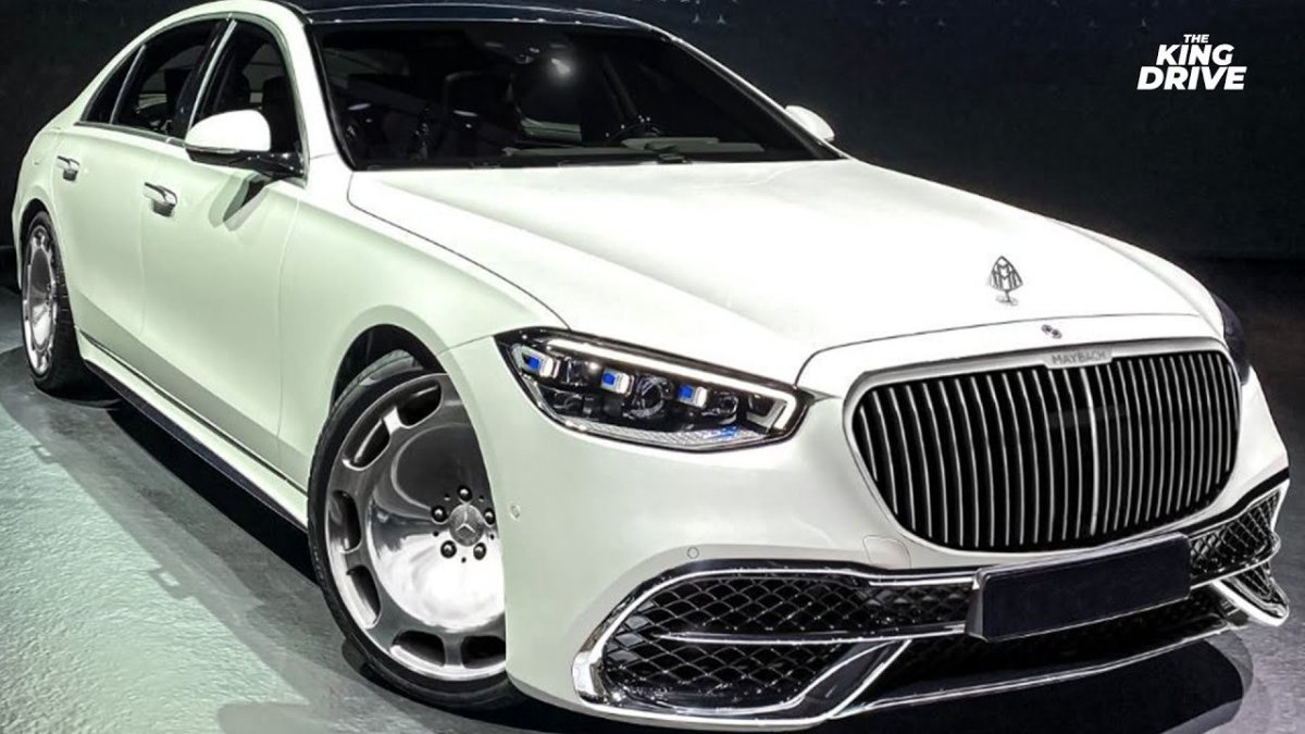 Мерседес Бенц Майбах s650