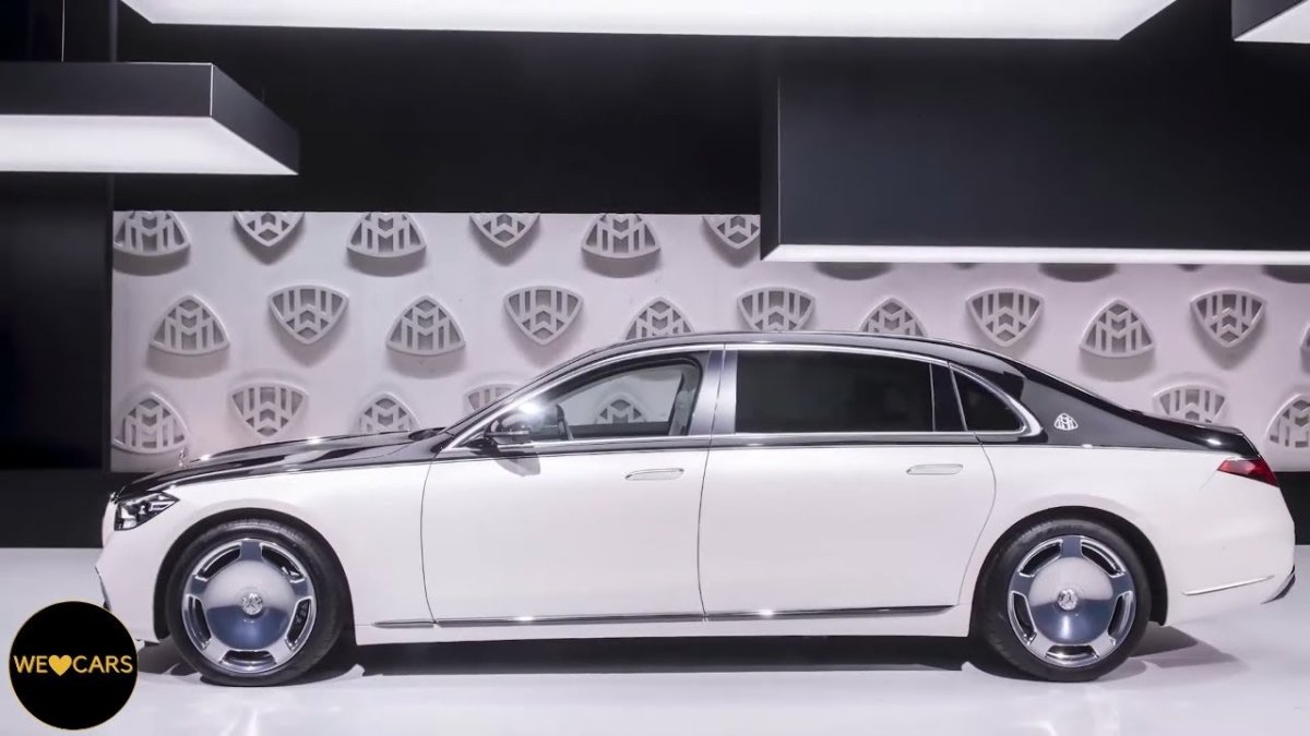 Mercedes 2021 Maybax