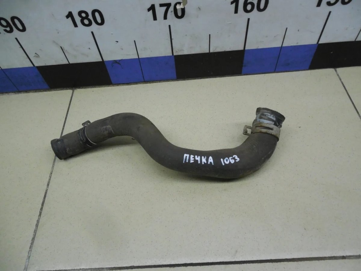 1454337 Хомут патрубка отопителя Ford