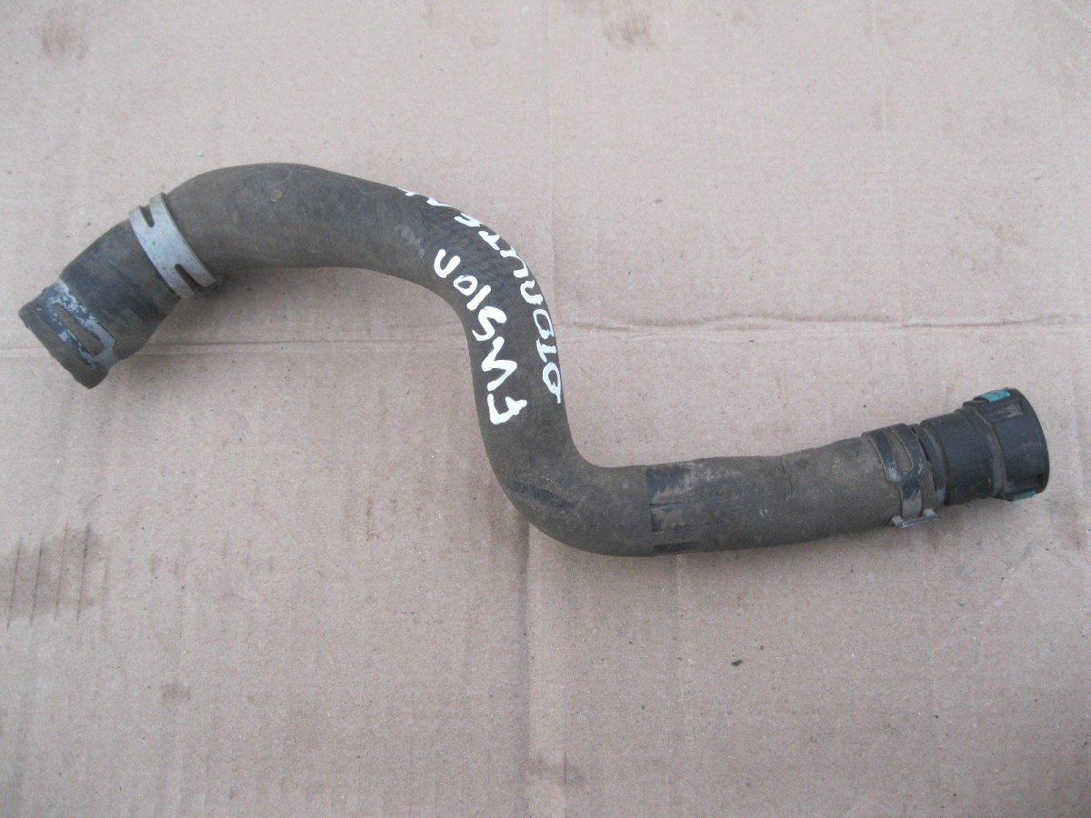 Патрубок печки Форд Фьюжн 1.4
