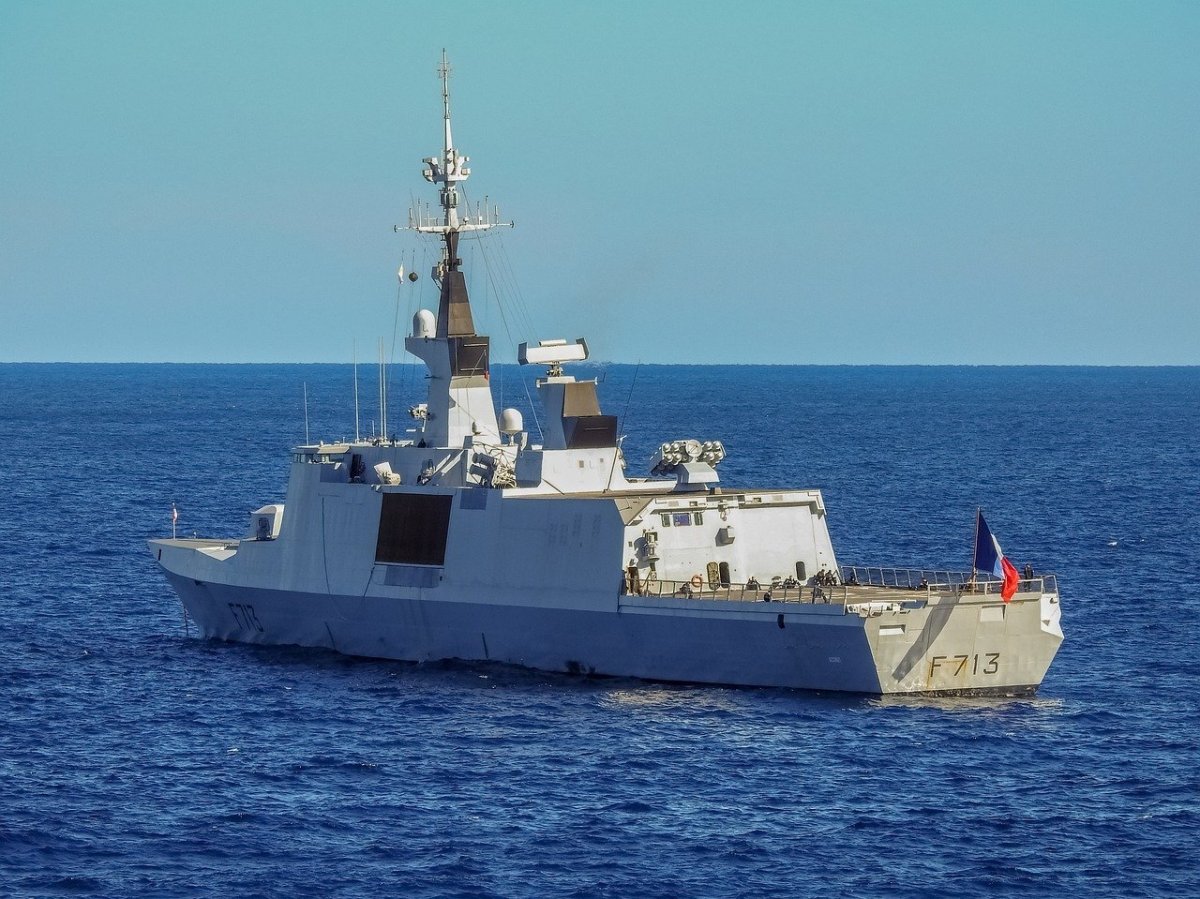 Корабль Геркулес