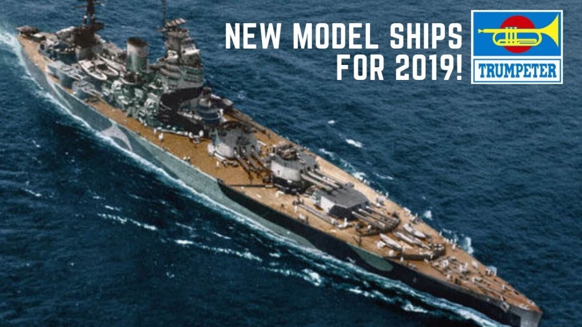 Линкор HMS Rodney