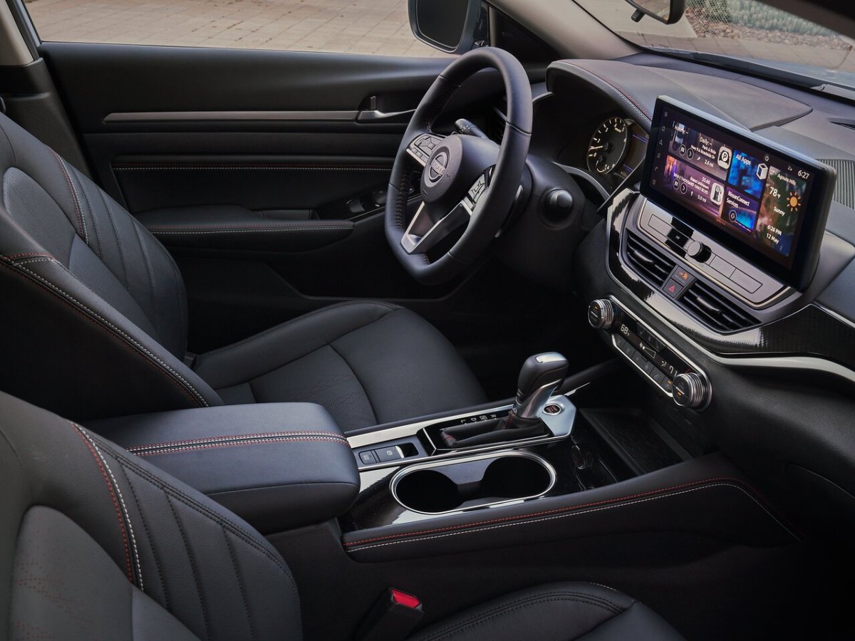 Ниссан Алтима 2023