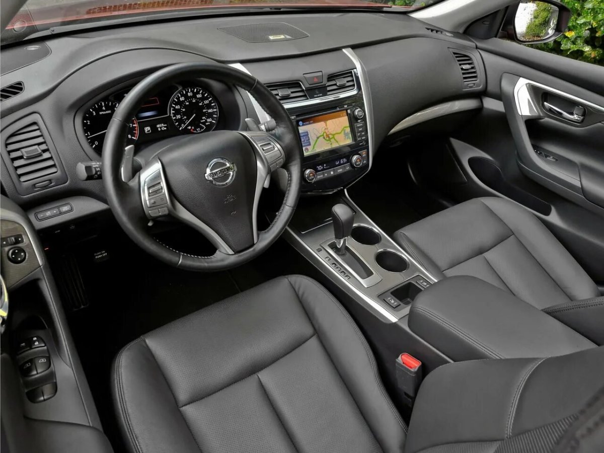 Nissan Altima 2012 2013 2014