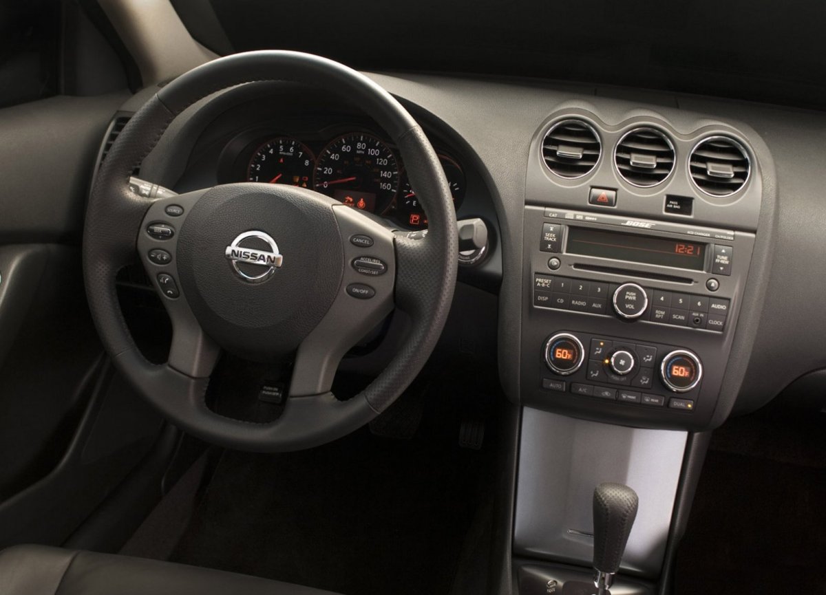Nissan Altima 2007