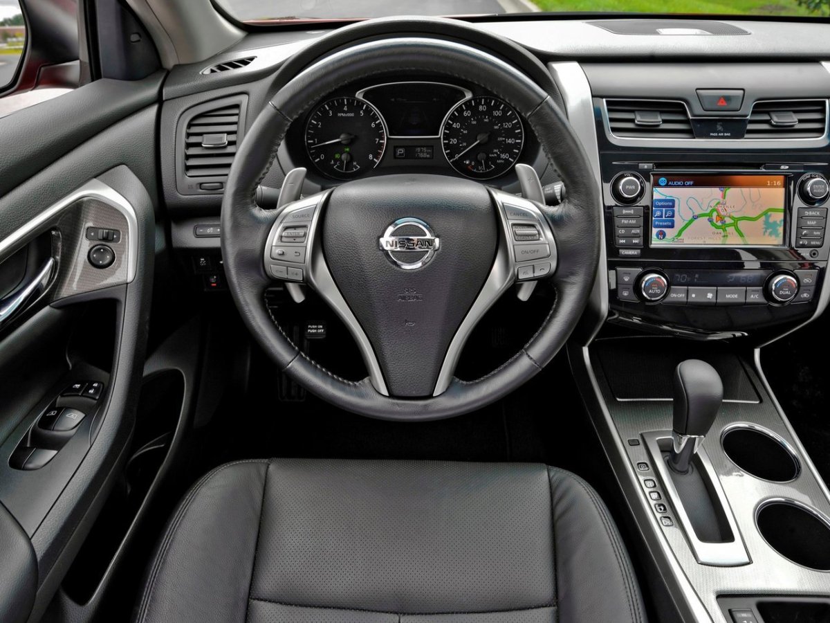 Ниссан Алтима l33