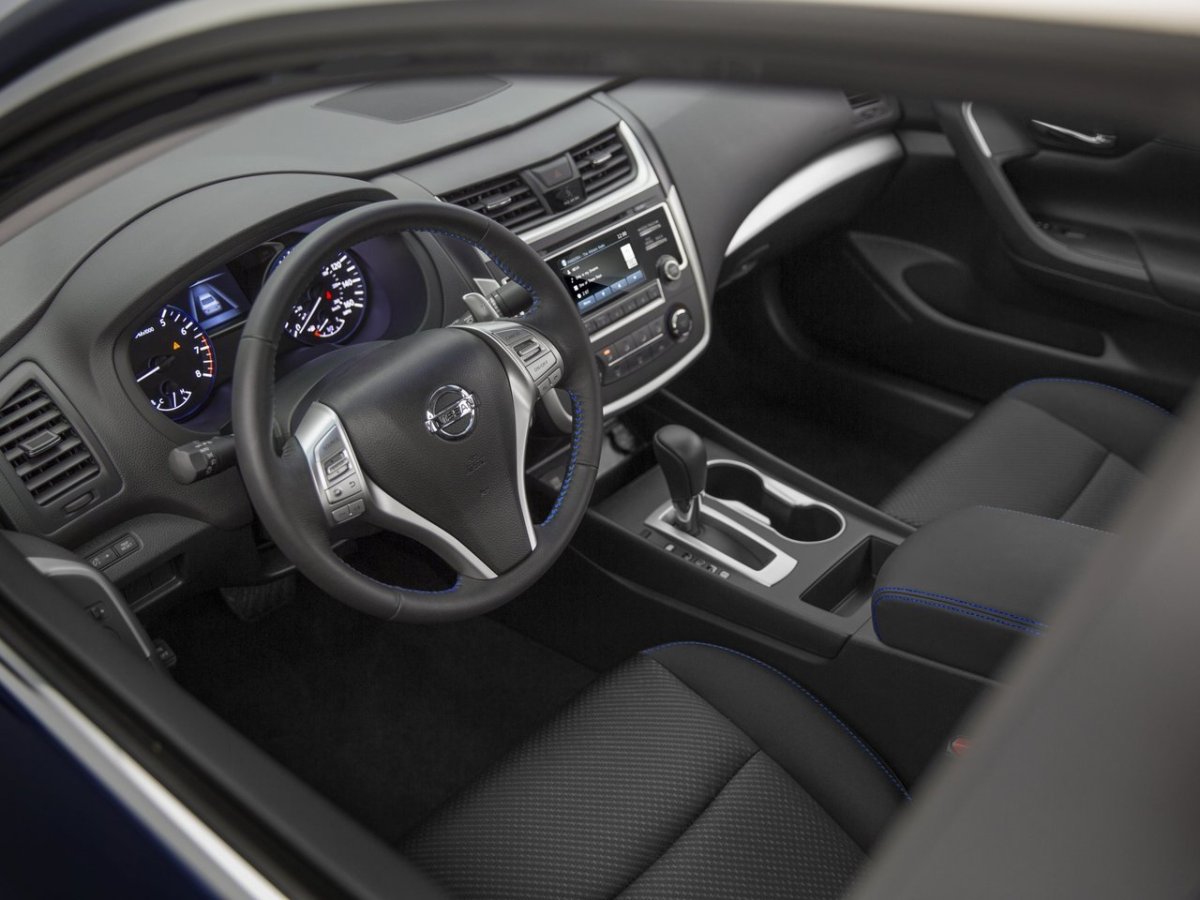 Nissan Altima 2016