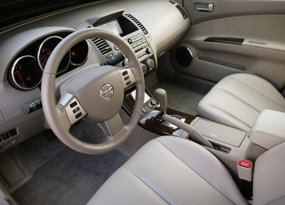 Nissan Altima 2005