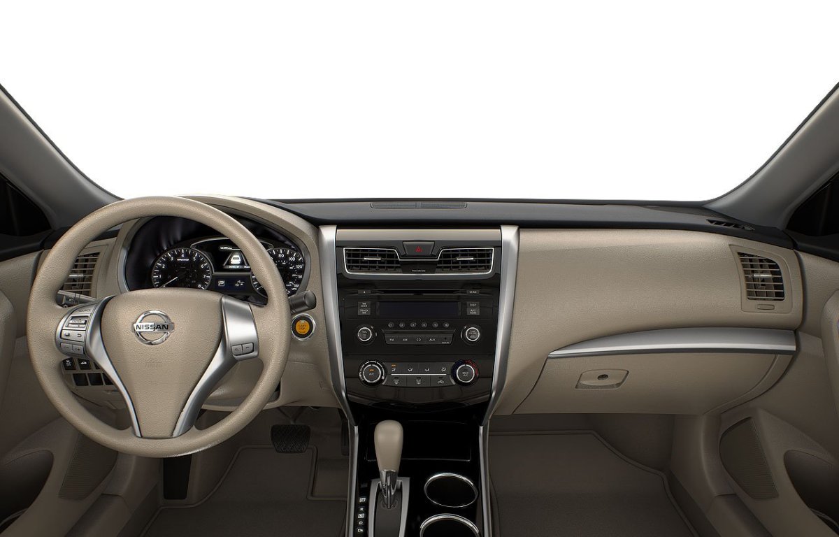 Nissan Altima 2014