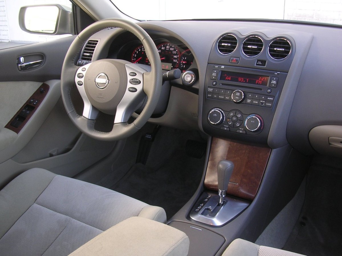 Ниссан Альтима 2007