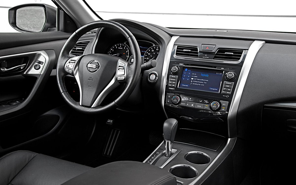 Ниссан Алтима 2022