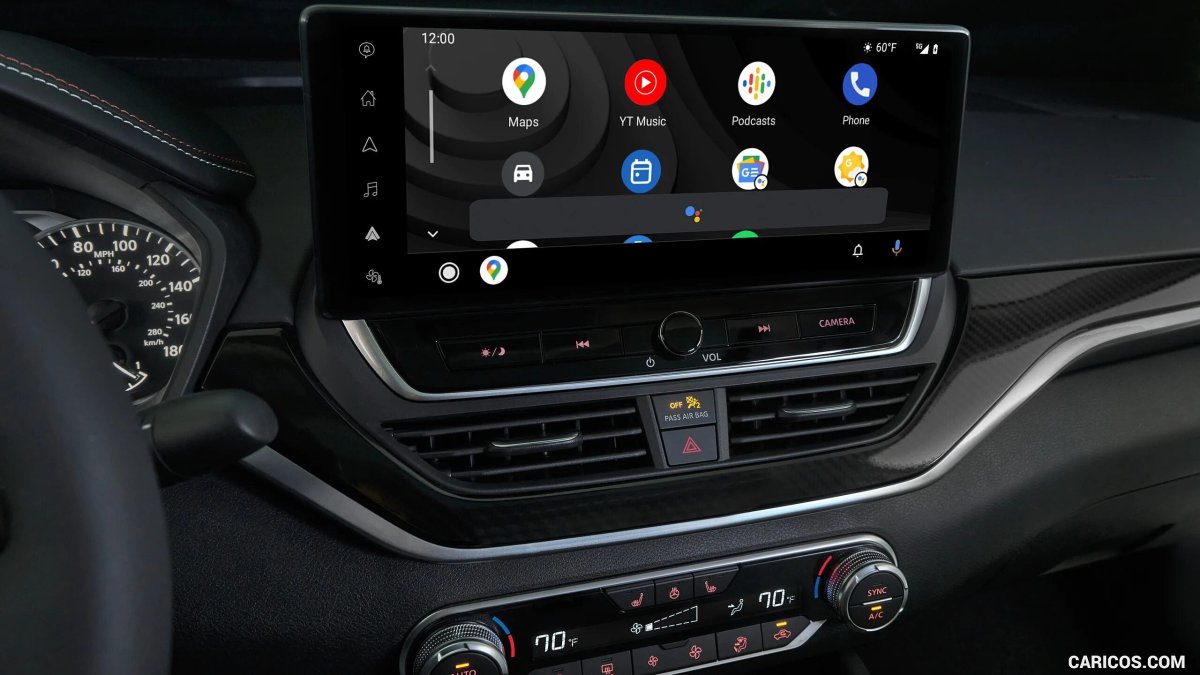 Nissan Altima 2023 image