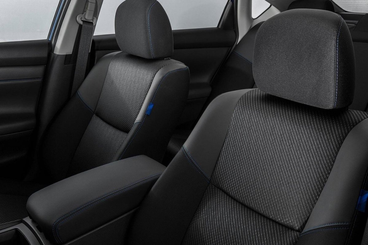 Nissan Interior