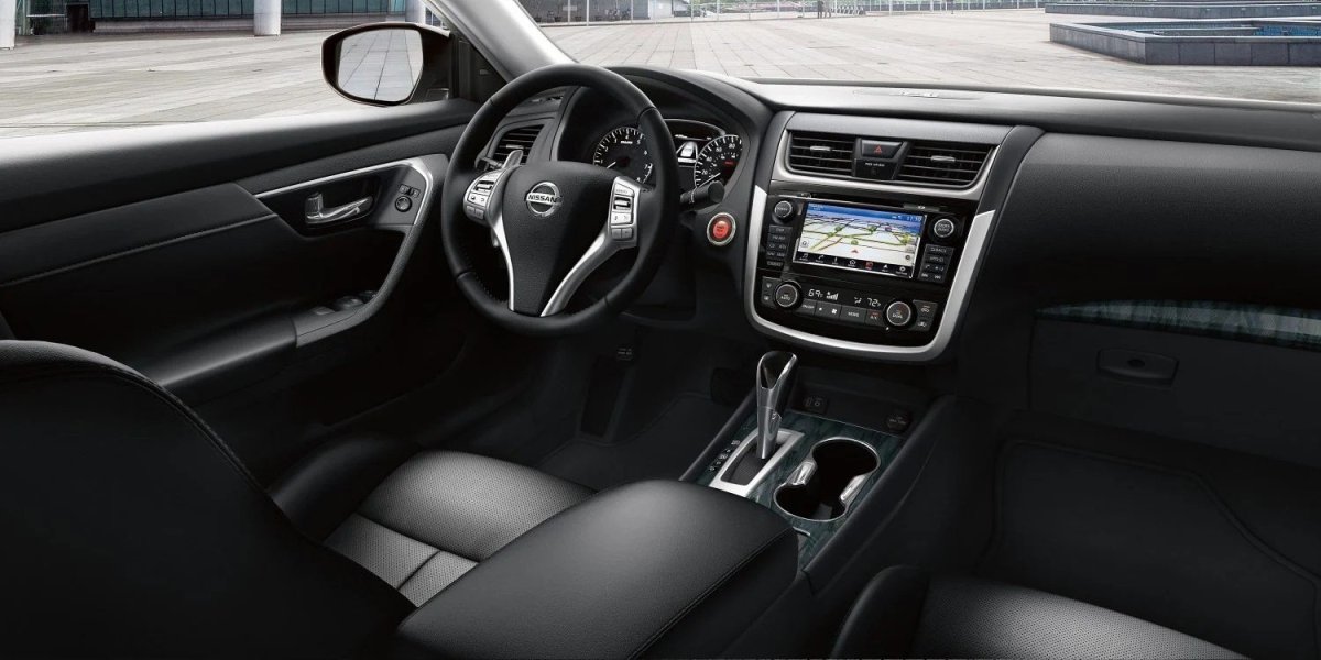 Ниссан Алтима 2018