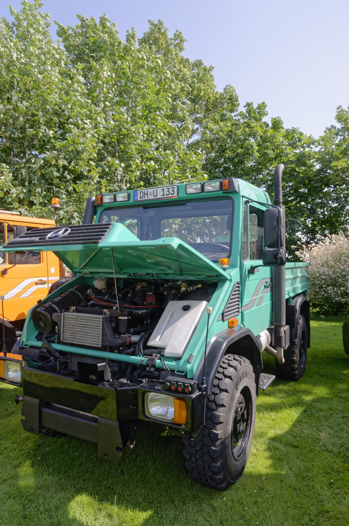 Unimog 2021