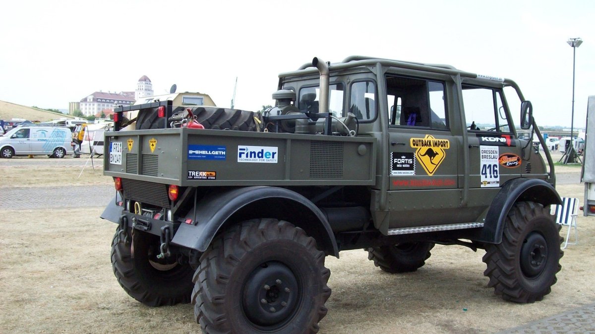 Unimog