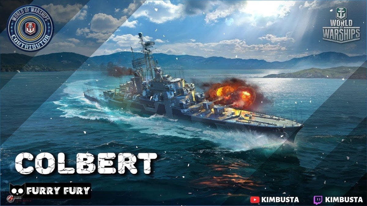 Крейсер Mainz в World of Warships