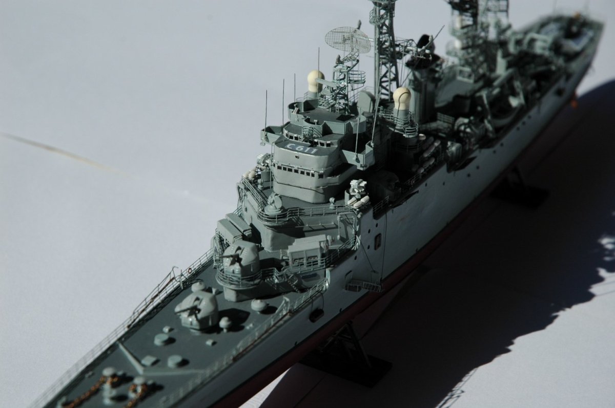 Модель Battleship 68