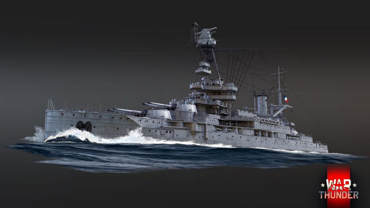 Линкор Лоррэн