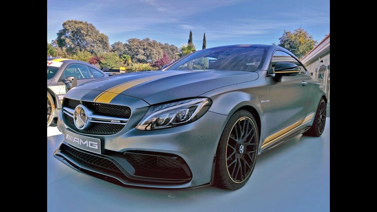 Мерседес s63 AMG